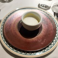 昔ながらのフランス料理 Le chat porte-Bonheur