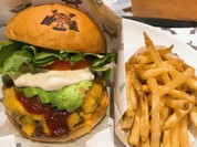 ショーグンバーガー 新宿店