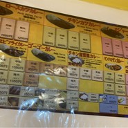 ゴーゴーカレー 仙台一番町スタジアム