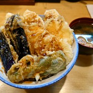 天麩羅　はちまき