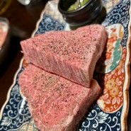 名物！シャトーブリアン