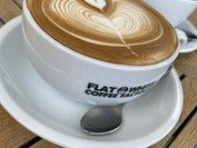 フラットホワイトコーヒーファクトリー （FLAT WHITE COFFEE FACTORY）