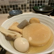 炉端とおでん 呼炉凪来 小倉駅前店