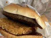 マクドナルド イオンモール伊丹昆陽店