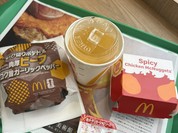 マクドナルド イオンモール伊丹昆陽店