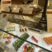 パティスリー・サダハル・アオキ・パリ 渋谷ヒカリエ ShinQs店