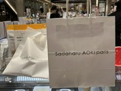 パティスリー・サダハル・アオキ・パリ 渋谷ヒカリエ ShinQs店
