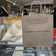 パティスリー・サダハル・アオキ・パリ 渋谷ヒカリエ ShinQs店
