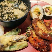 ￥1,408 韓国フェア｜ランチタイム