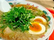 味玉ラーメン