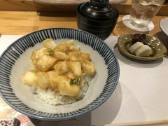 天ぷら 阿部 銀座本店