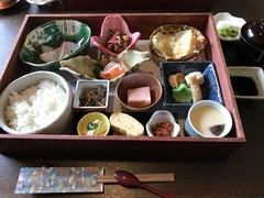 ランチ