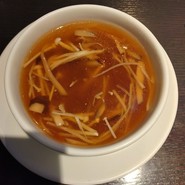 フカヒレスープ