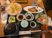 海鮮れすとらん 四季庵 米子店