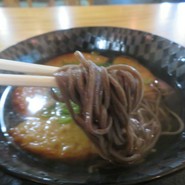 うどん　そば　今泉