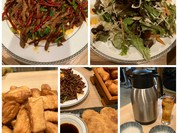 モンゴル料理 アンダ