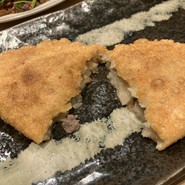 モンゴル料理 アンダ