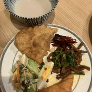 モンゴル料理 アンダ