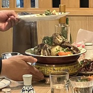 モンゴル料理 アンダ