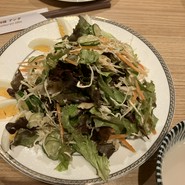 モンゴル料理 アンダ