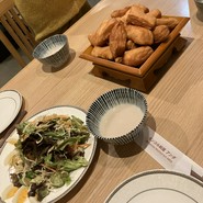 モンゴル料理 アンダ