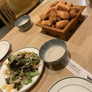 モンゴル料理 アンダ