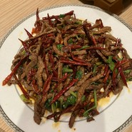 モンゴル料理 アンダ