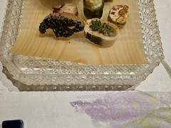 鮨　懐石　関内　舎利膳