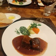 黒毛和牛のシチュー