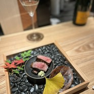 京都肉割烹 みや田