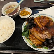 四つ角飯店