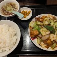 四つ角飯店