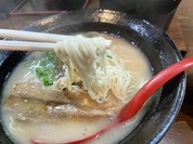 豚骨ラーメン