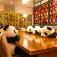 ファミリー中華レストランパンダ