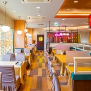 ファミリー中華レストランパンダ