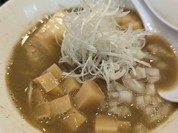 煮干し中華そば のじじR 本所吾妻橋