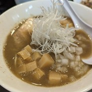 煮干し中華そば のじじR 本所吾妻橋