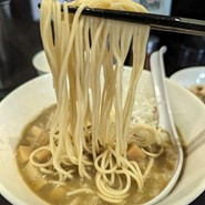 煮干し中華そば のじじR 本所吾妻橋