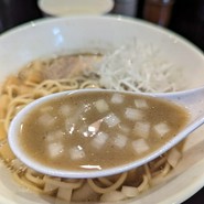 煮干し中華そば のじじR 本所吾妻橋