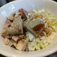煮干し中華そば のじじR 本所吾妻橋