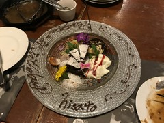 誕生日スイーツ