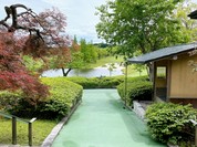 菰野倶楽部ジャックニクラウスコース クラブハウスレストラン