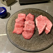 米沢牛上杉銀座本店