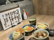 おでん屋たけし なんばウォーク店