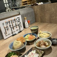 おでん屋たけし なんばウォーク店