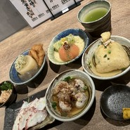おでん屋たけし なんばウォーク店