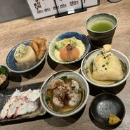 おでん屋たけし なんばウォーク店