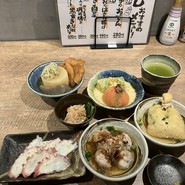 おでん屋たけし なんばウォーク店