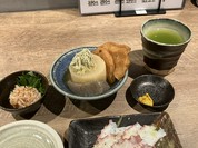 おでん屋たけし なんばウォーク店