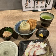 おでん屋たけし なんばウォーク店